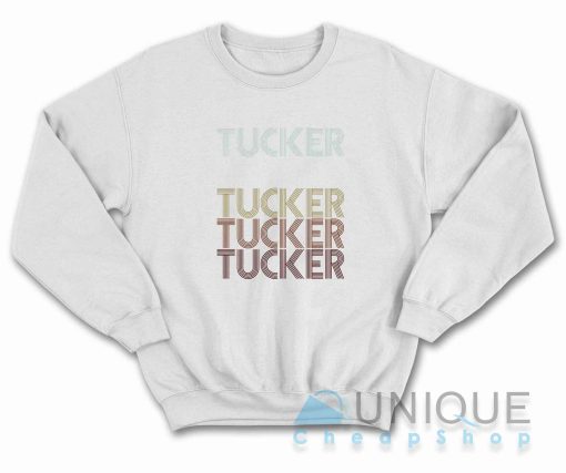 Tucker Carlson Sweatshirt