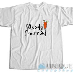 Bloody Married T-Shirt