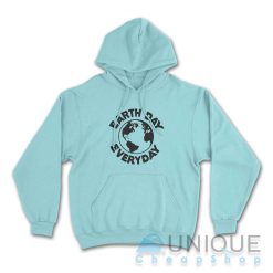 Earth Day Everyday Hoodie