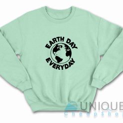 Earth Day Everyday Sweatshirt