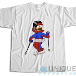 The Simpsons Stupid Sexy Flanders T-Shirt