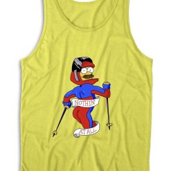 The Simpsons Stupid Sexy Flanders Tank Top