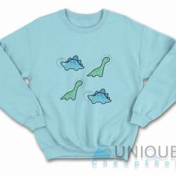 Astronaut Dinosaur Sweatshirt