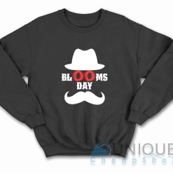 Bloomsday Sweatshirt Color Black