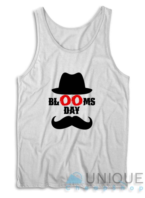 Bloomsday Tank Top