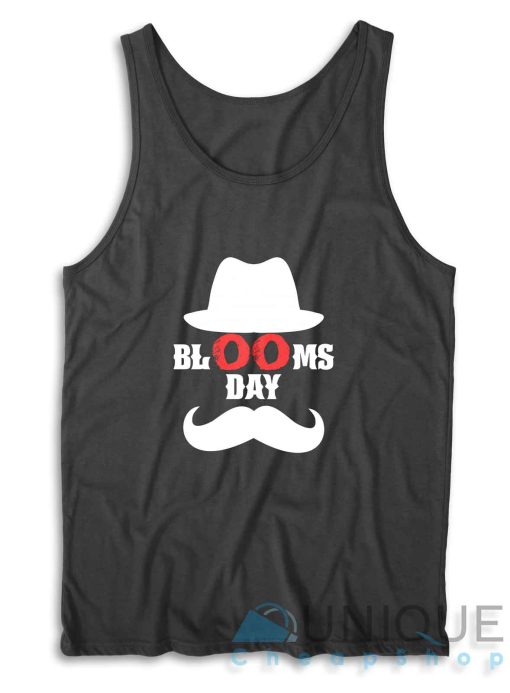 Bloomsday Tank Top Color Black