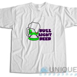 Buzz Light Beer T-Shirt