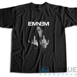 Eminem Finger T-Shirt