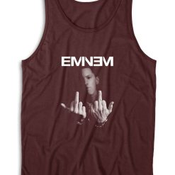 Eminem Finger Tank Top