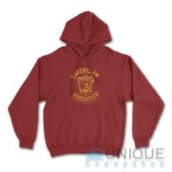 Harry Potter Ravenclaw Quidditch Hoodie