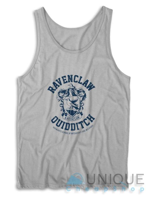 Harry Potter Ravenclaw Quidditch Tank Top