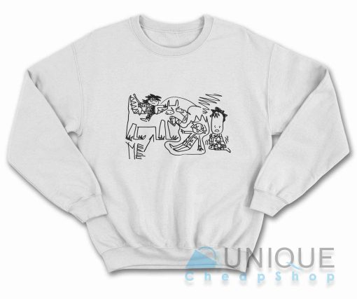 Inosuke Masterpiece Sweatshirt