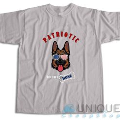 Patriotic To The Bone T-Shirt