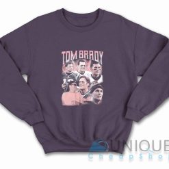 Tom Brady Sweatshirt