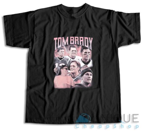 Tom Brady T-Shirt
