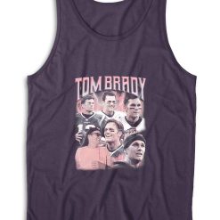 Tom Brady Tank Top