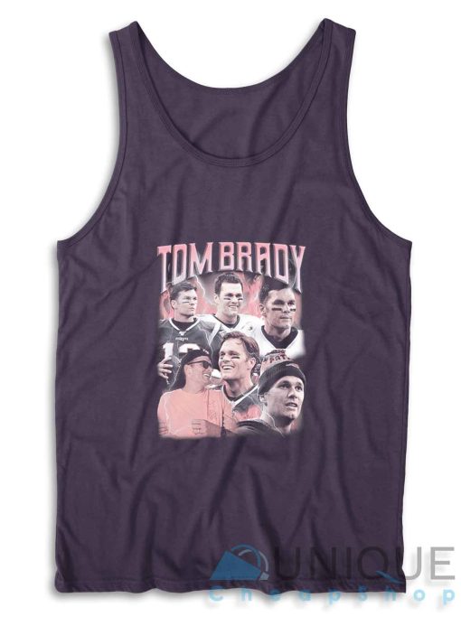 Tom Brady Tank Top