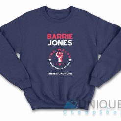 Barrie Jones Sweatshirt
