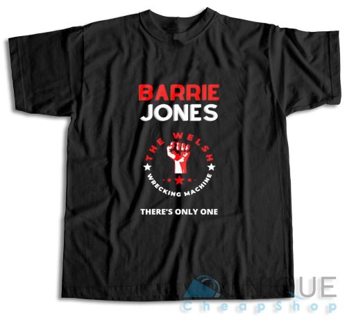 Barrie Jones T-Shirt