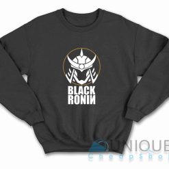 Black Ronin Sweatshirt