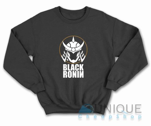 Black Ronin Sweatshirt