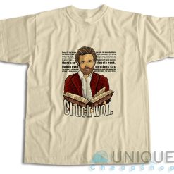 Chuck Won T-Shirt
