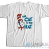 Dr Seuss The Cat In The Hat T-Shirt