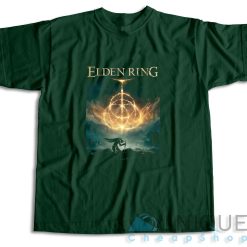 Elden Ring T-Shirt Color Dark Green