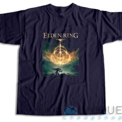Elden Ring T-Shirt Color Navy