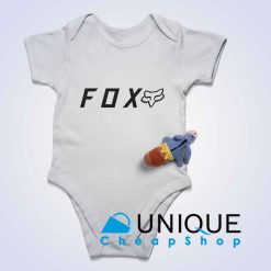 Fox Racing Baby Bodysuits