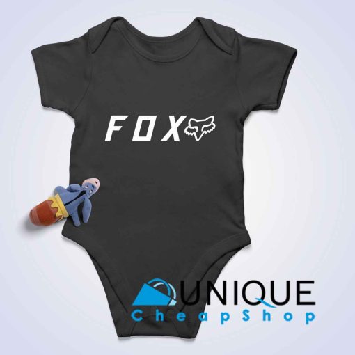 Fox Racing Baby Bodysuits