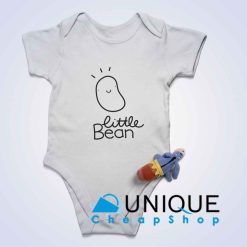 Little Bean Baby Bodysuits