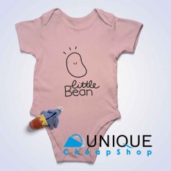 Little Bean Baby Bodysuits