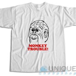 Monkey Trouble T-Shirt
