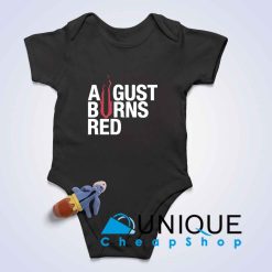 August Burns Red Baby Bodysuits