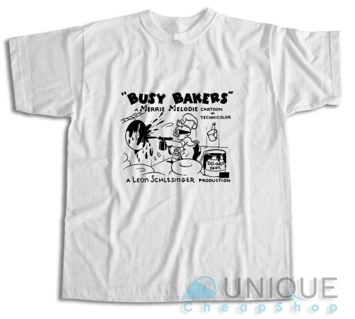 Busy Bakers T-Shirt