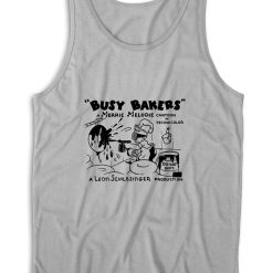 Busy Bakers Tank Top