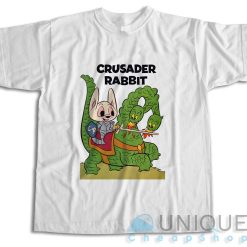 Crusader Rabbit T-Shirt