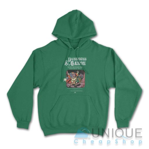 Dungeons And Ganon Hoodie