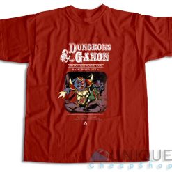 Dungeons And Ganon T-Shirt