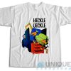 Heckle And Jeckle T-Shirt