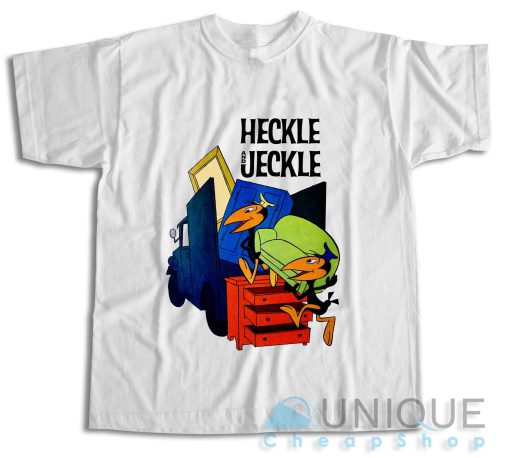 Heckle And Jeckle T-Shirt