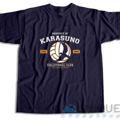 Karasuno Team T-Shirt