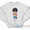 Kotaro Lives Alone Sweatshirt