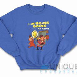 The Gerald McBoing-Boing Show Sweatshirt