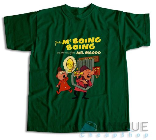 The Gerald McBoing-Boing Show T-Shirt