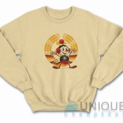 Atomino 1963 Sweatshirt Color Cream