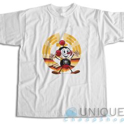 Atomino 1963 T-Shirt Color White