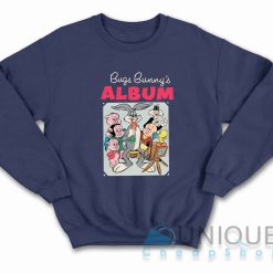 Bugs Bunny's Album Sweatshirt