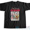 Bugs Bunny's Album T-Shirt